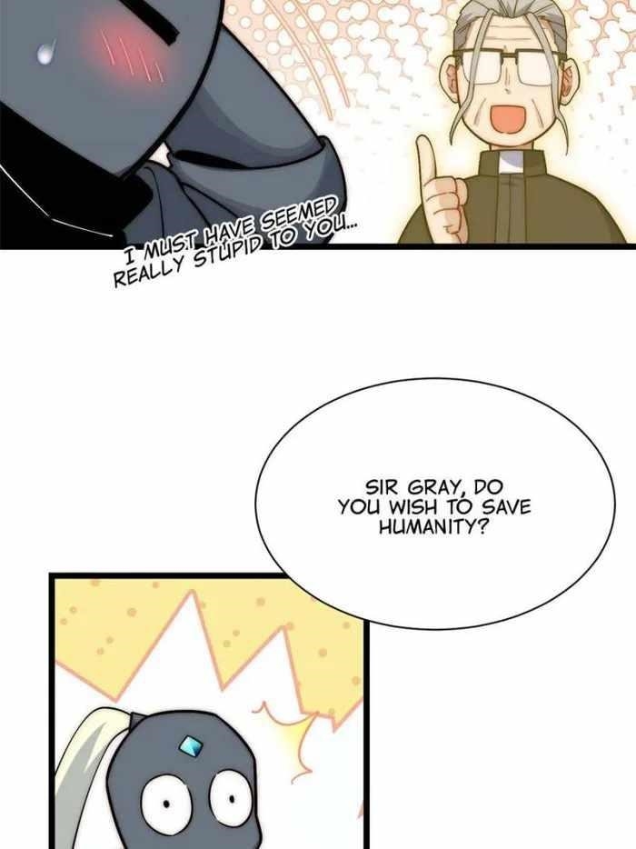 Adventures of an Undead Who Became Paladin Chapter 163 - Page 28