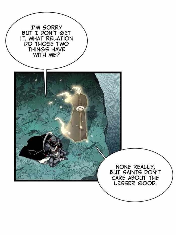 Adventures of an Undead Who Became Paladin Chapter 163 - Page 34