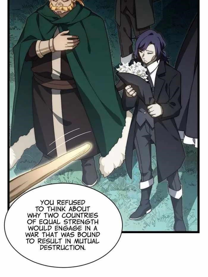 Adventures of an Undead Who Became Paladin Chapter 163 - Page 36