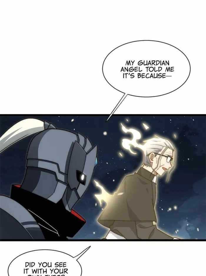 Adventures of an Undead Who Became Paladin Chapter 163 - Page 37