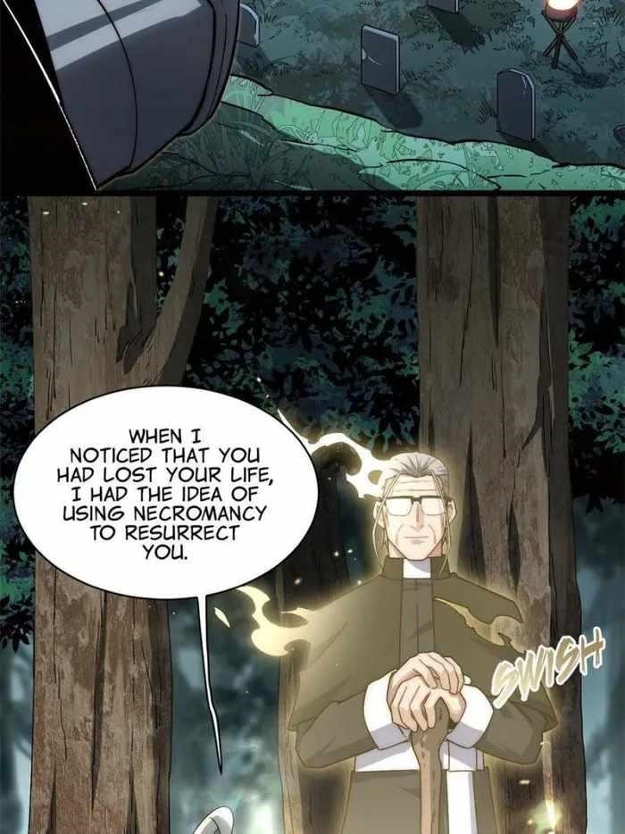 Adventures of an Undead Who Became Paladin Chapter 163 - Page 4