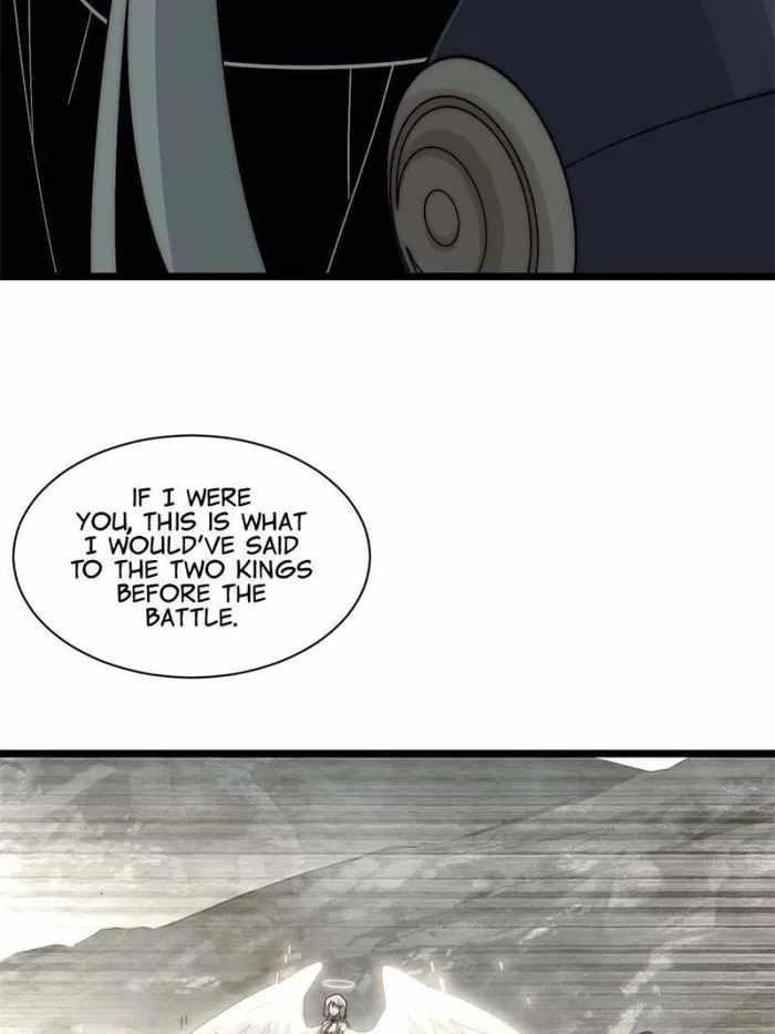 Adventures of an Undead Who Became Paladin Chapter 163 - Page 43