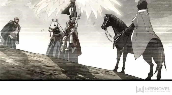 Adventures of an Undead Who Became Paladin Chapter 163 - Page 44