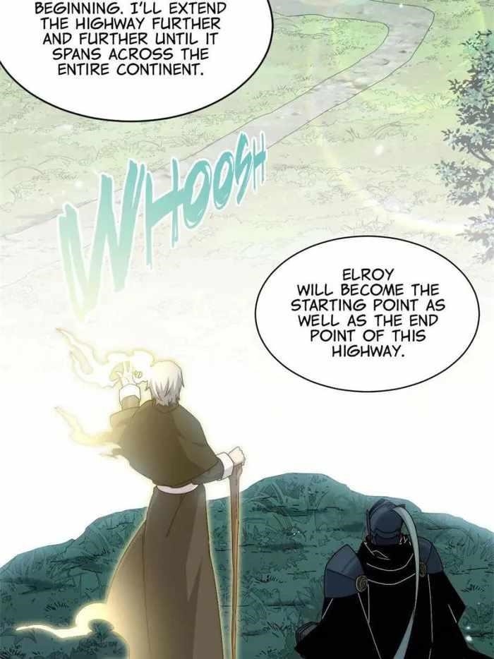 Adventures of an Undead Who Became Paladin Chapter 163 - Page 47