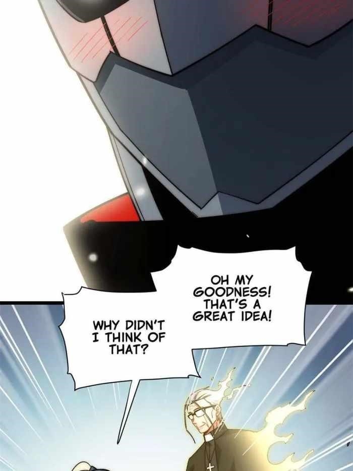 Adventures of an Undead Who Became Paladin Chapter 163 - Page 49