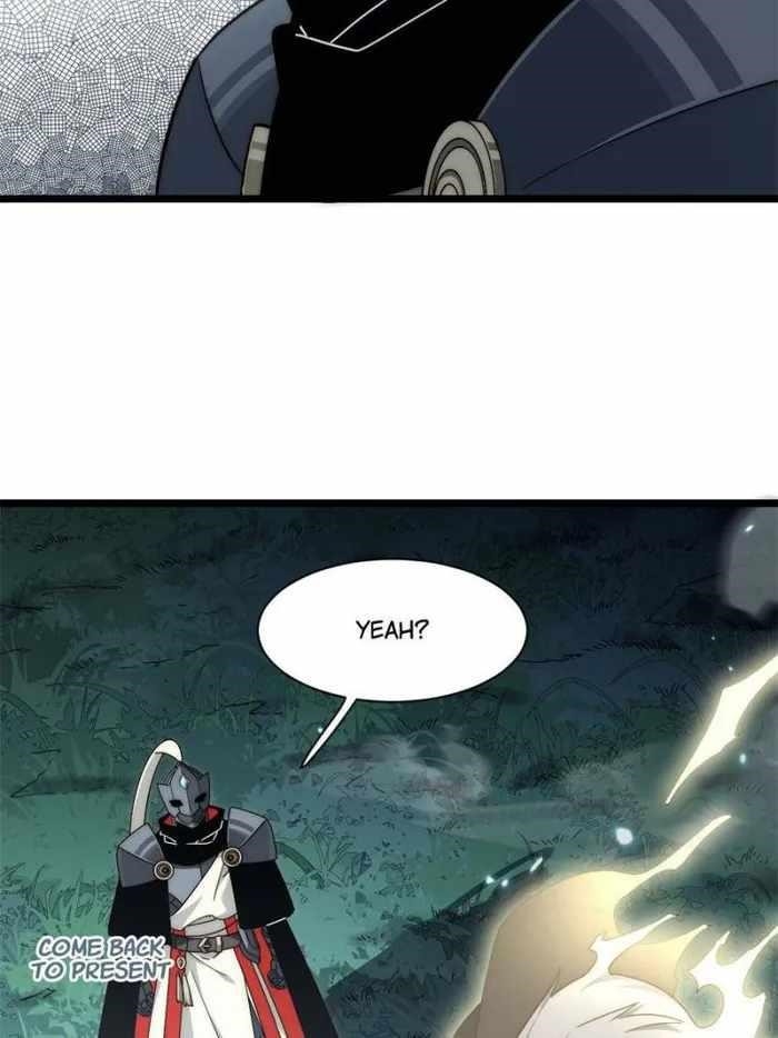 Adventures of an Undead Who Became Paladin Chapter 163 - Page 57