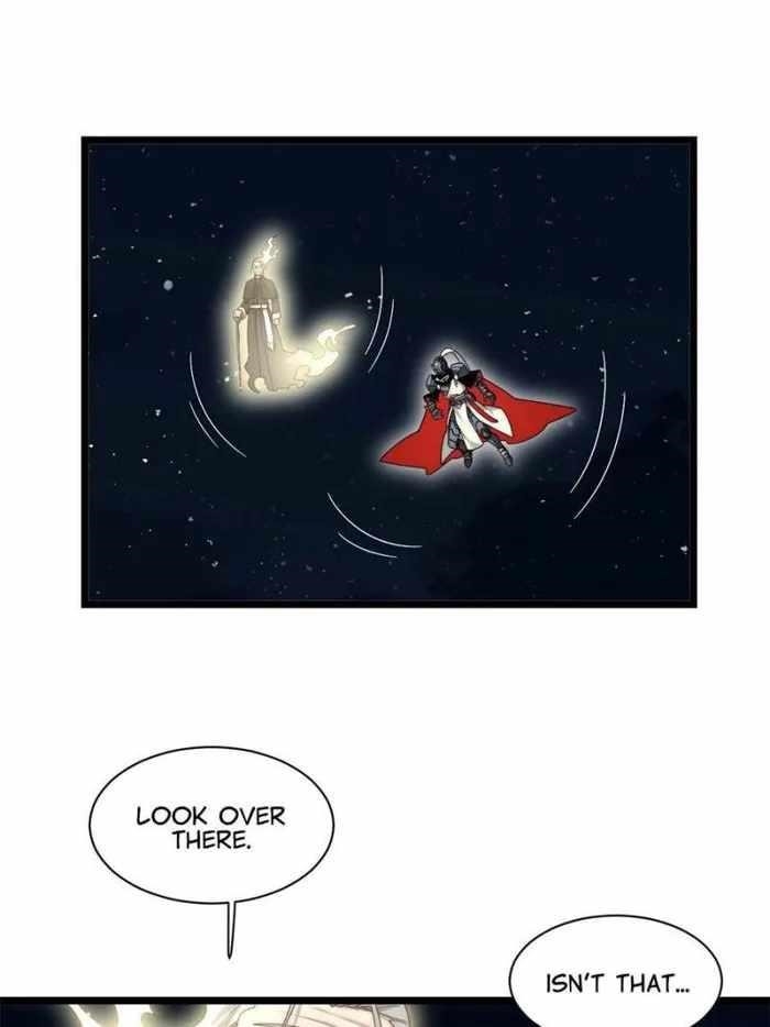 Adventures of an Undead Who Became Paladin Chapter 163 - Page 59