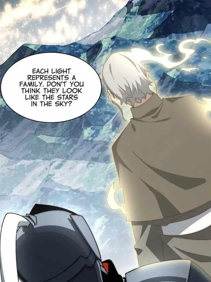 Adventures of an Undead Who Became Paladin Chapter 163 - Page 61