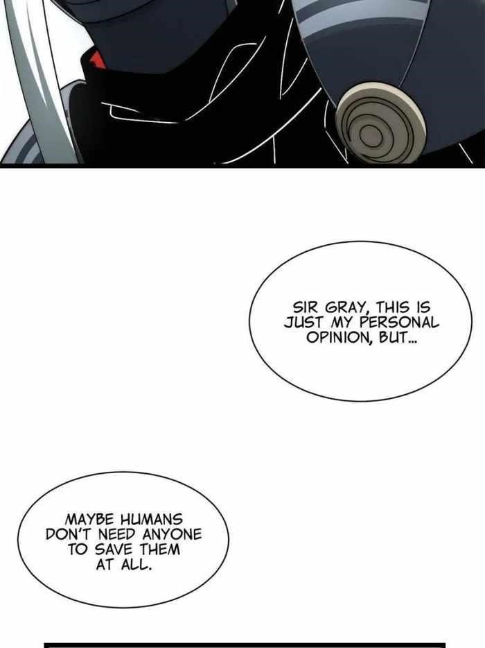 Adventures of an Undead Who Became Paladin Chapter 163 - Page 62