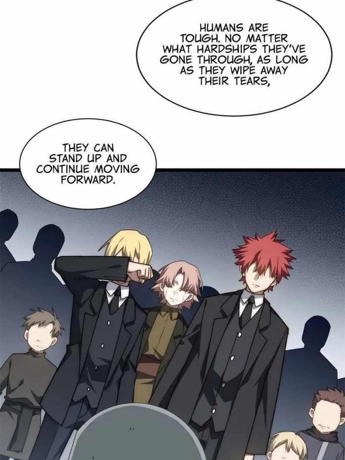 Adventures of an Undead Who Became Paladin Chapter 163 - Page 64