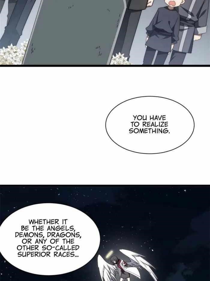 Adventures of an Undead Who Became Paladin Chapter 163 - Page 65