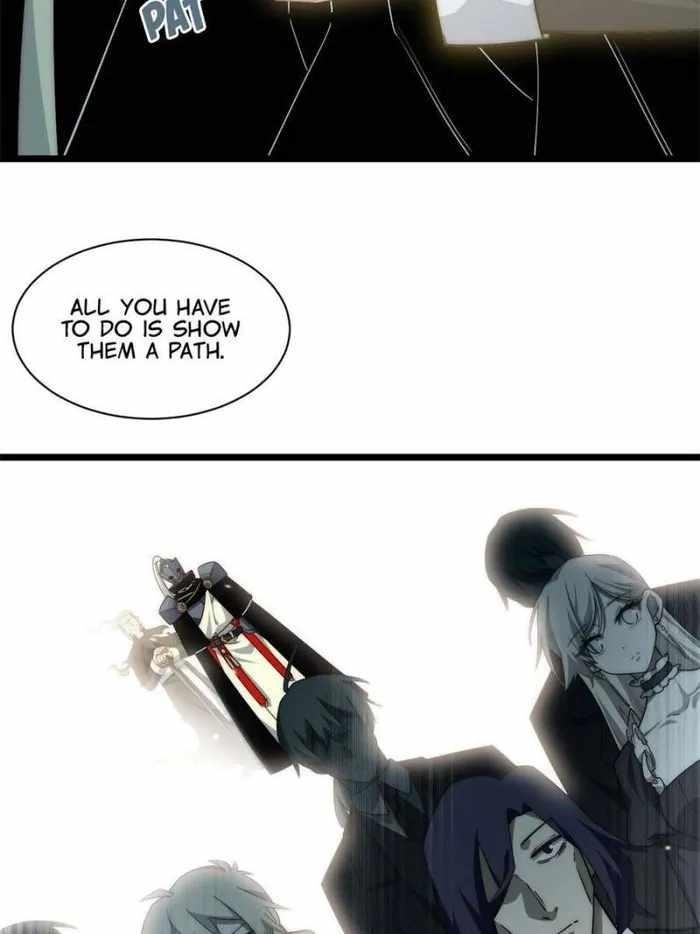 Adventures of an Undead Who Became Paladin Chapter 163 - Page 68