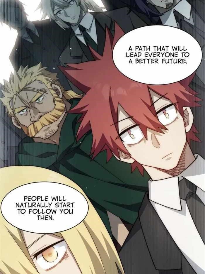 Adventures of an Undead Who Became Paladin Chapter 163 - Page 69