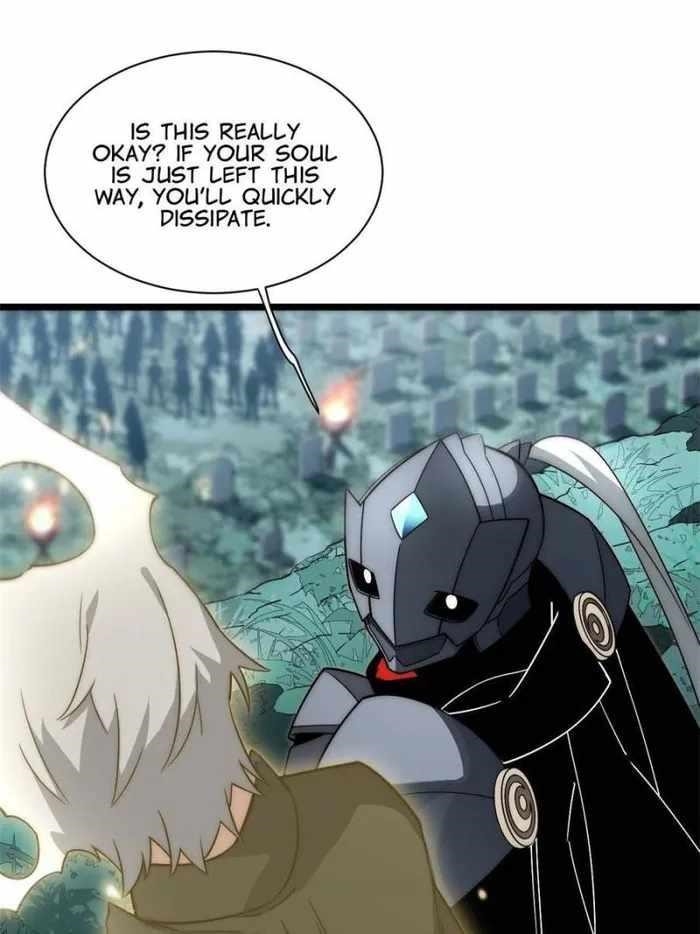 Adventures of an Undead Who Became Paladin Chapter 163 - Page 8