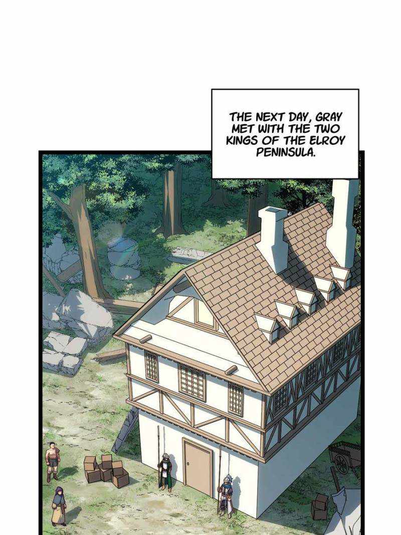 Adventures of an Undead Who Became Paladin Chapter 164 - Page 1