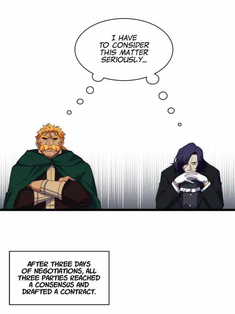 Adventures of an Undead Who Became Paladin Chapter 164 - Page 12