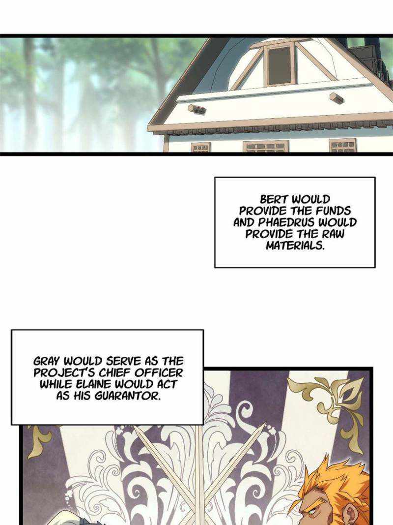 Adventures of an Undead Who Became Paladin Chapter 164 - Page 13