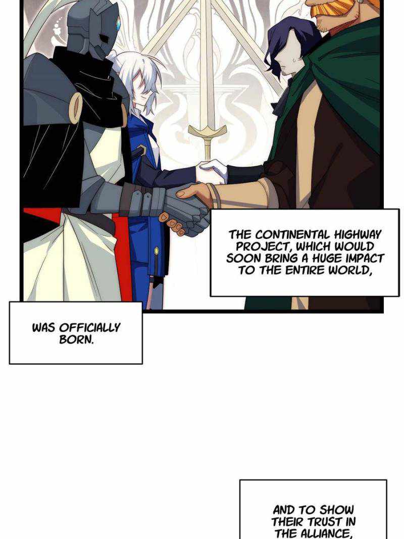 Adventures of an Undead Who Became Paladin Chapter 164 - Page 14