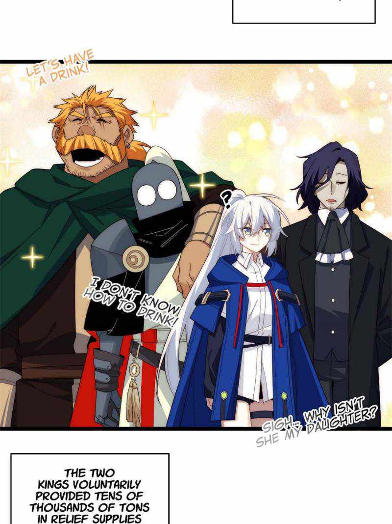 Adventures of an Undead Who Became Paladin Chapter 164 - Page 15