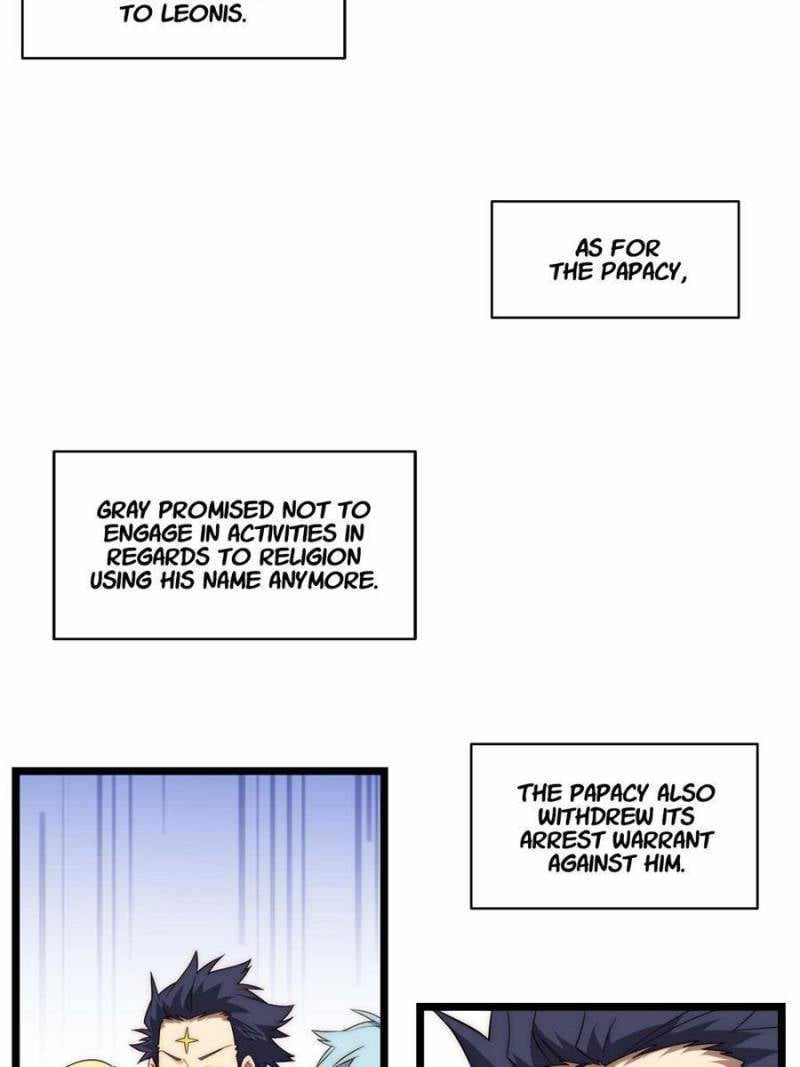 Adventures of an Undead Who Became Paladin Chapter 164 - Page 16