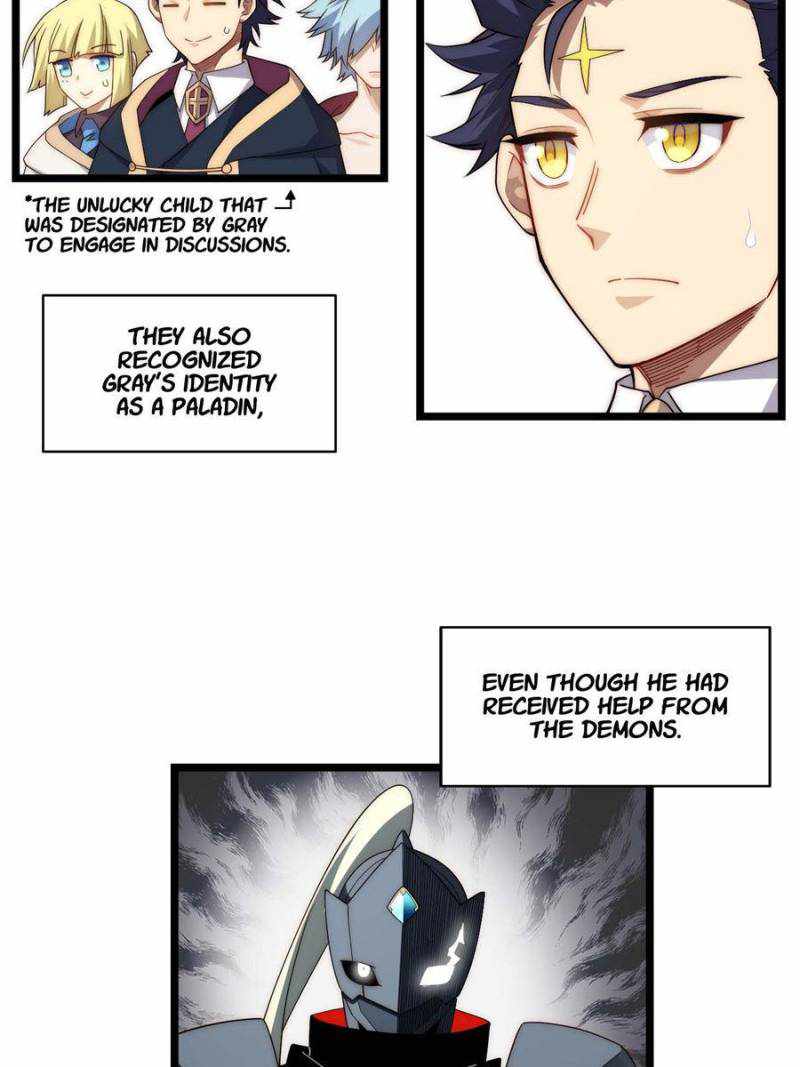 Adventures of an Undead Who Became Paladin Chapter 164 - Page 17