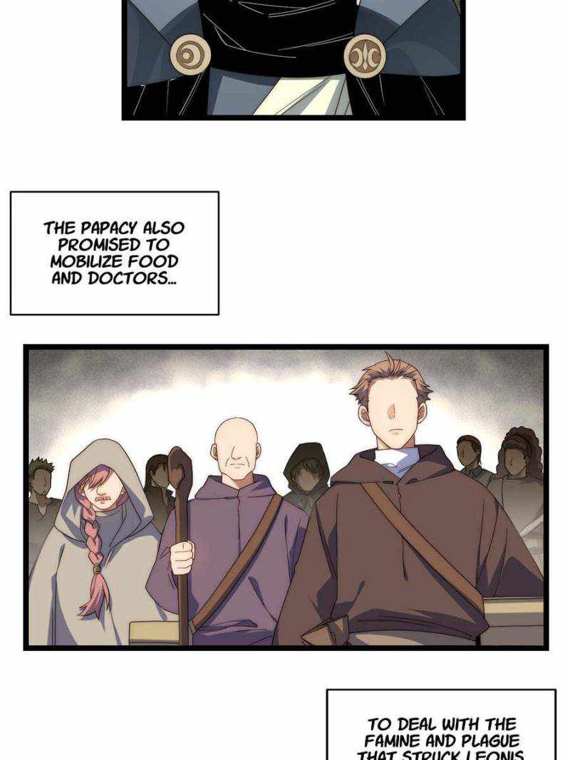 Adventures of an Undead Who Became Paladin Chapter 164 - Page 18