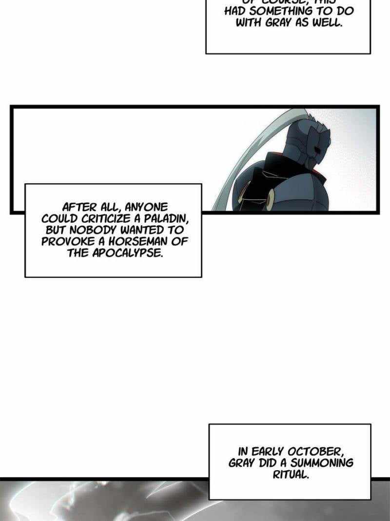 Adventures of an Undead Who Became Paladin Chapter 164 - Page 20