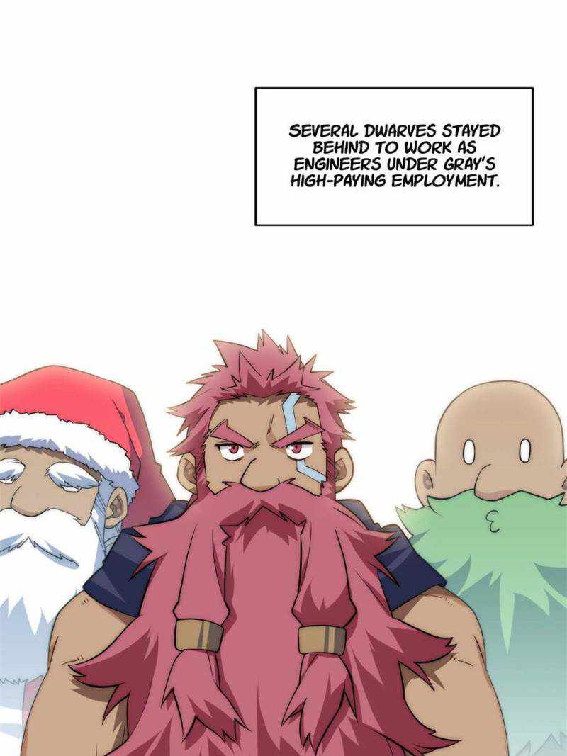 Adventures of an Undead Who Became Paladin Chapter 164 - Page 24