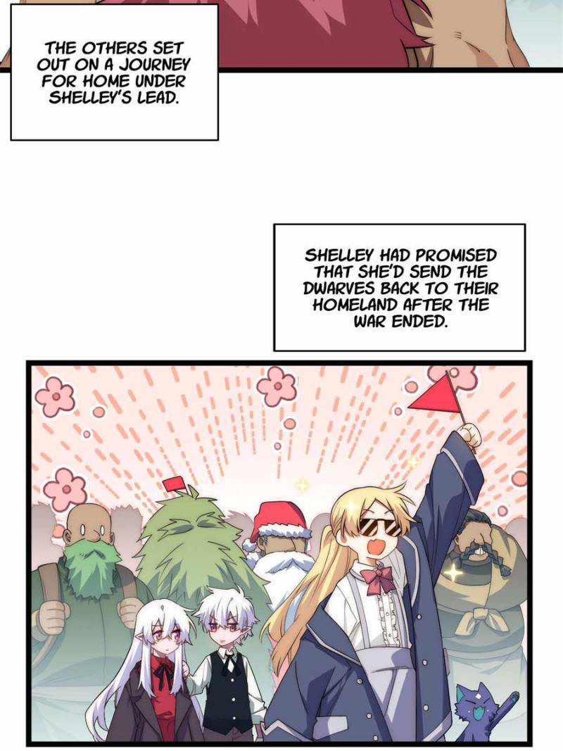 Adventures of an Undead Who Became Paladin Chapter 164 - Page 25