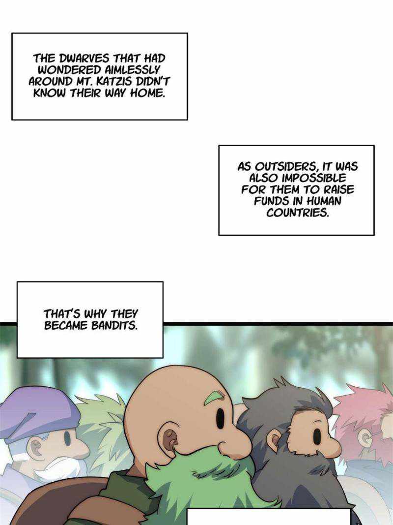 Adventures of an Undead Who Became Paladin Chapter 164 - Page 26