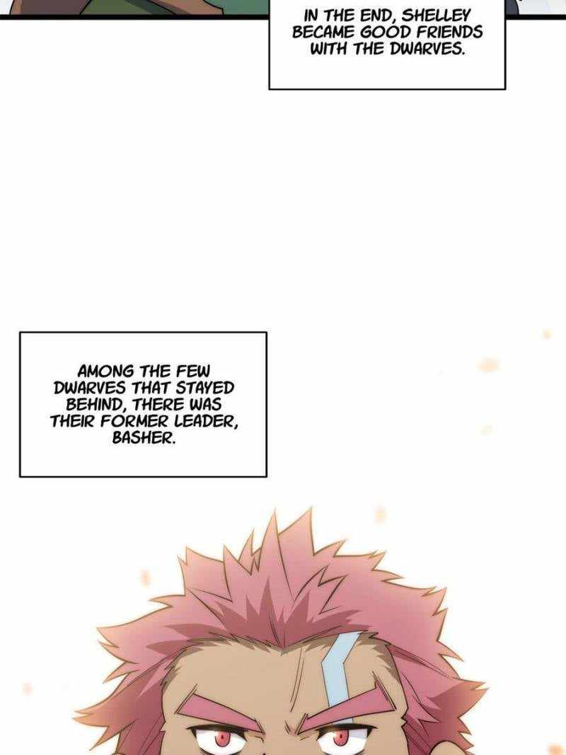 Adventures of an Undead Who Became Paladin Chapter 164 - Page 27