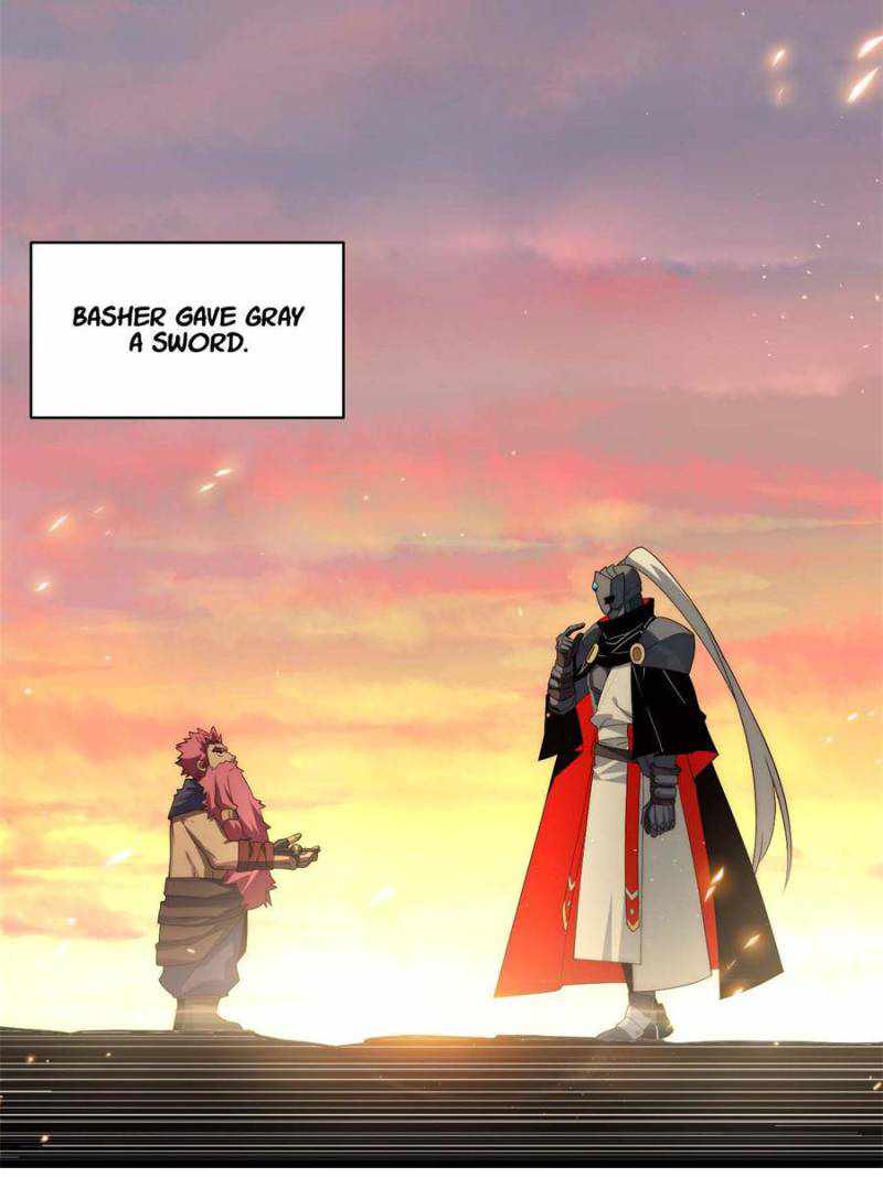 Adventures of an Undead Who Became Paladin Chapter 164 - Page 30