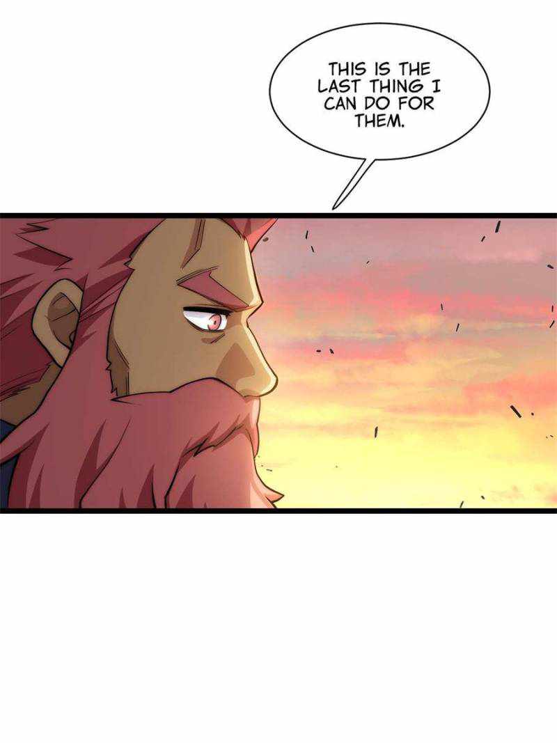 Adventures of an Undead Who Became Paladin Chapter 164 - Page 32