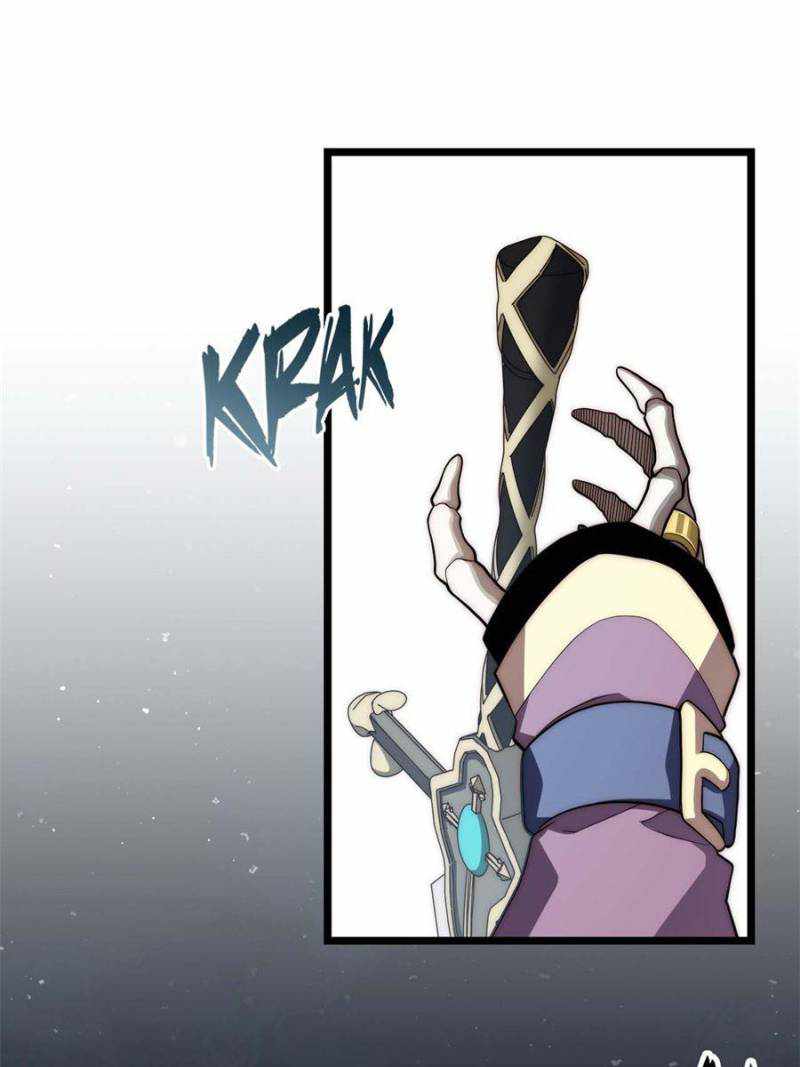 Adventures of an Undead Who Became Paladin Chapter 164 - Page 35