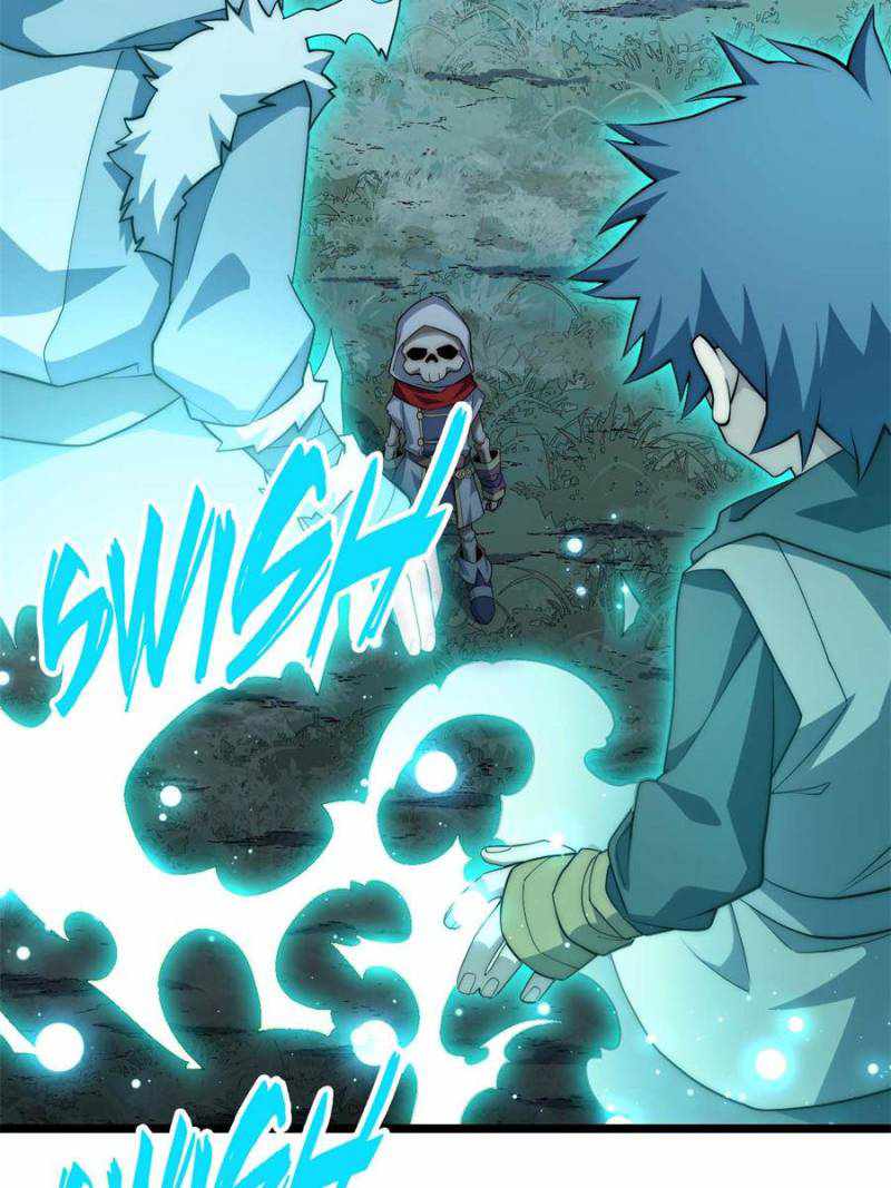 Adventures of an Undead Who Became Paladin Chapter 164 - Page 40