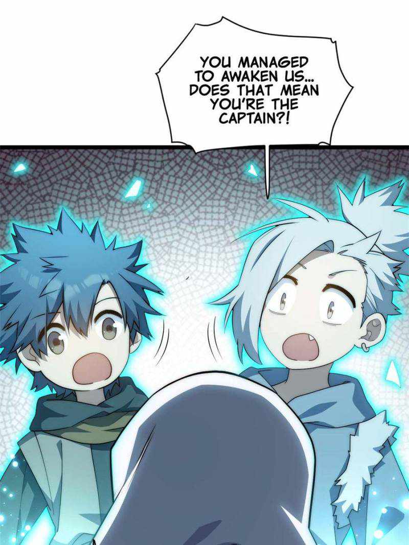 Adventures of an Undead Who Became Paladin Chapter 164 - Page 42