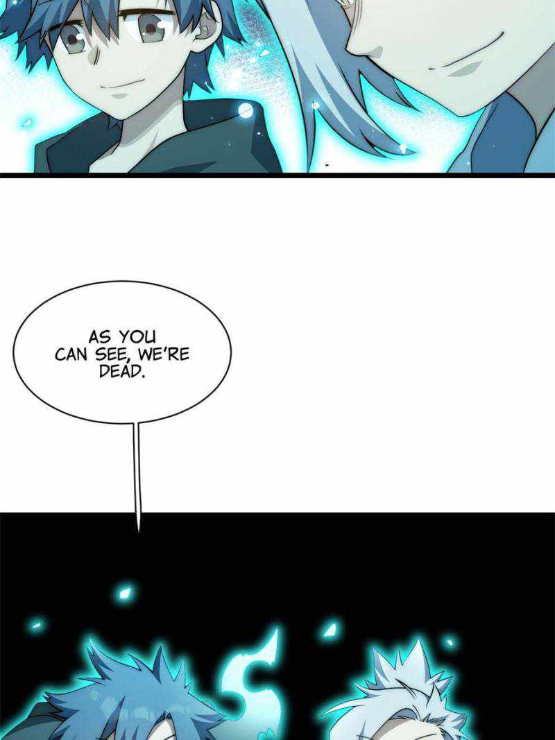 Adventures of an Undead Who Became Paladin Chapter 164 - Page 45