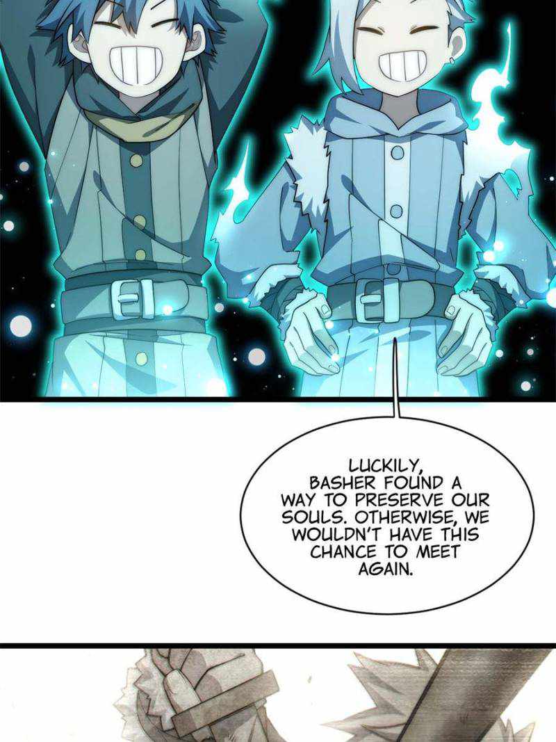 Adventures of an Undead Who Became Paladin Chapter 164 - Page 46