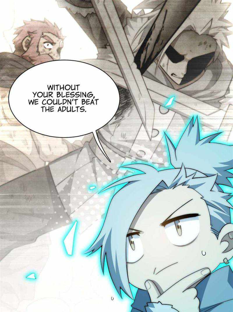 Adventures of an Undead Who Became Paladin Chapter 164 - Page 47