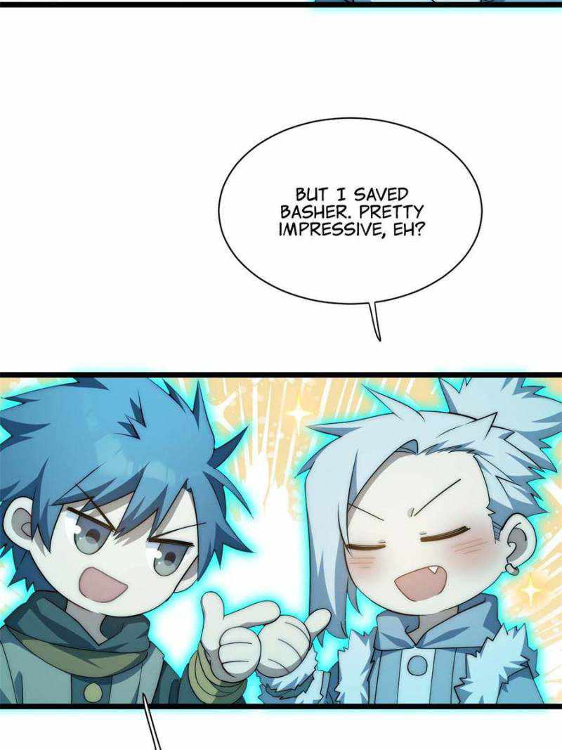 Adventures of an Undead Who Became Paladin Chapter 164 - Page 48