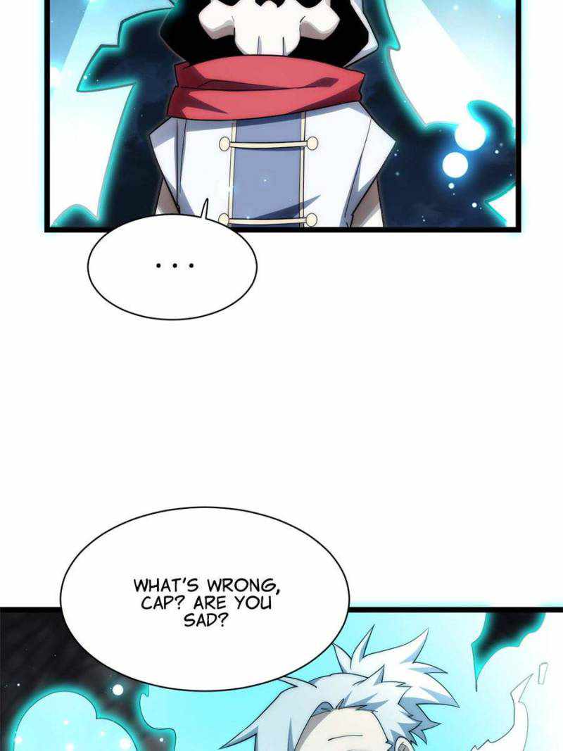 Adventures of an Undead Who Became Paladin Chapter 164 - Page 50