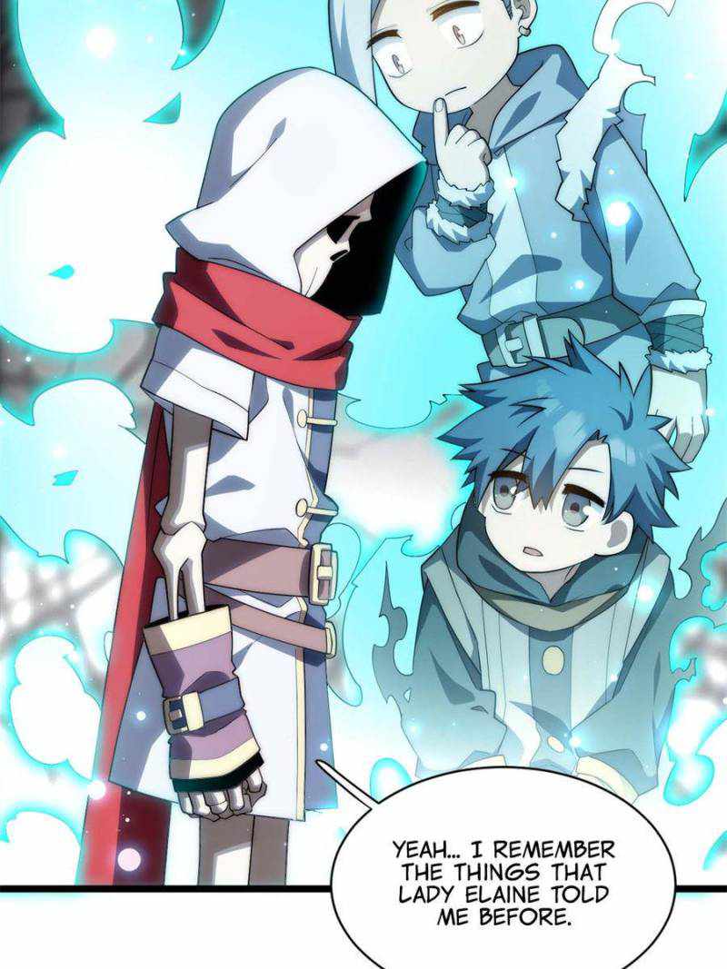 Adventures of an Undead Who Became Paladin Chapter 164 - Page 51