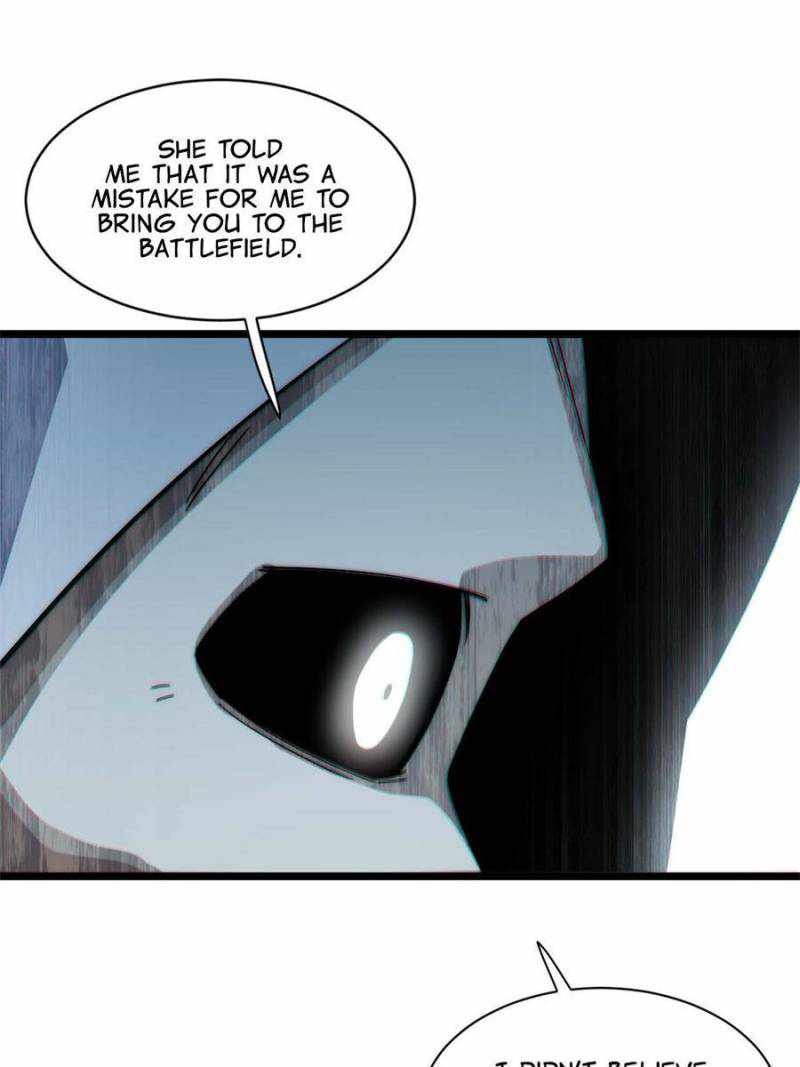 Adventures of an Undead Who Became Paladin Chapter 164 - Page 53