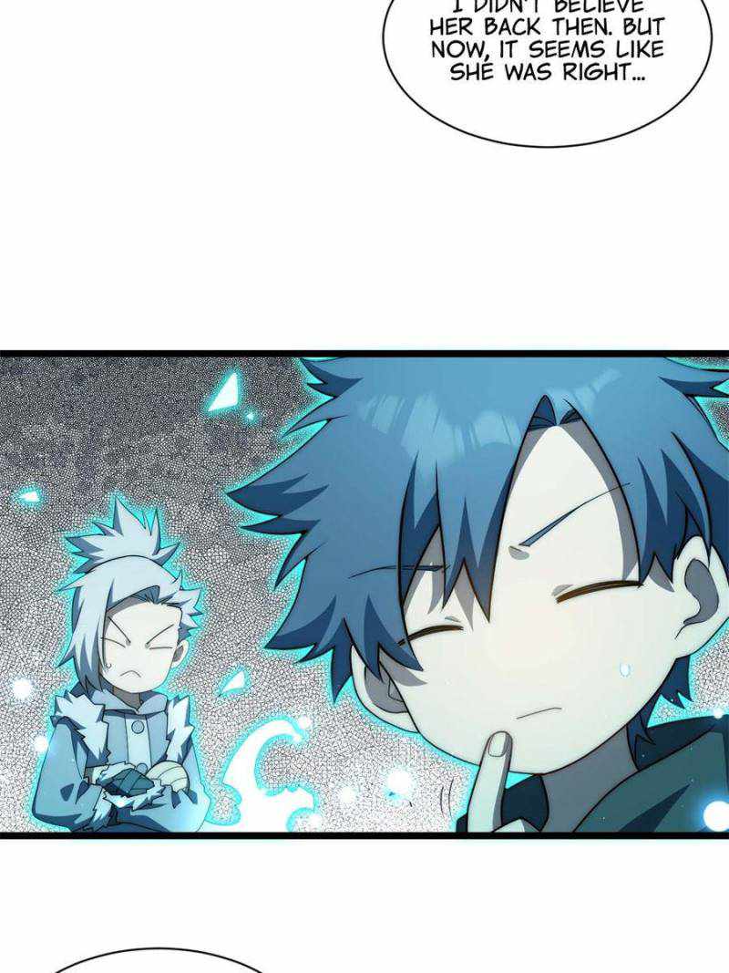 Adventures of an Undead Who Became Paladin Chapter 164 - Page 54