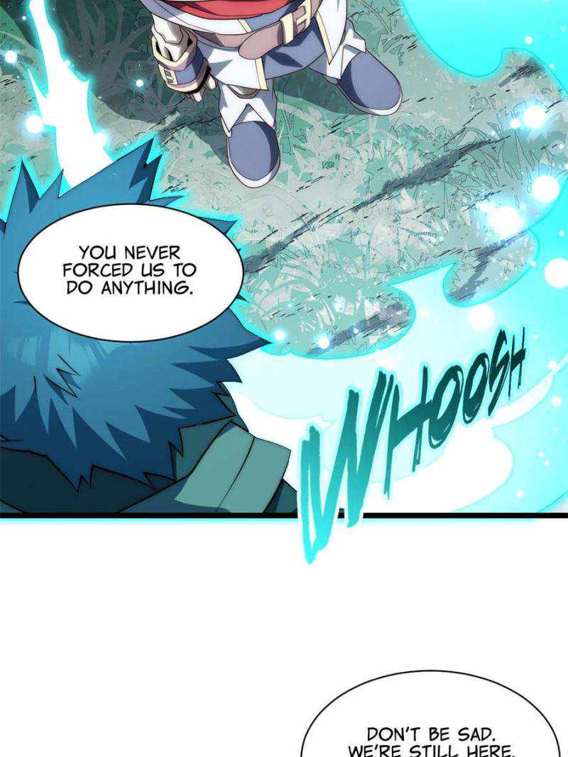 Adventures of an Undead Who Became Paladin Chapter 164 - Page 56