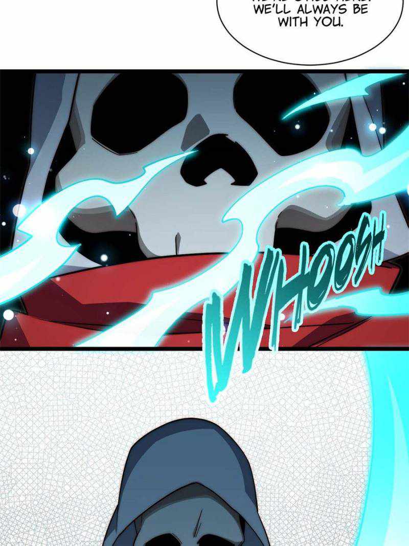 Adventures of an Undead Who Became Paladin Chapter 164 - Page 57