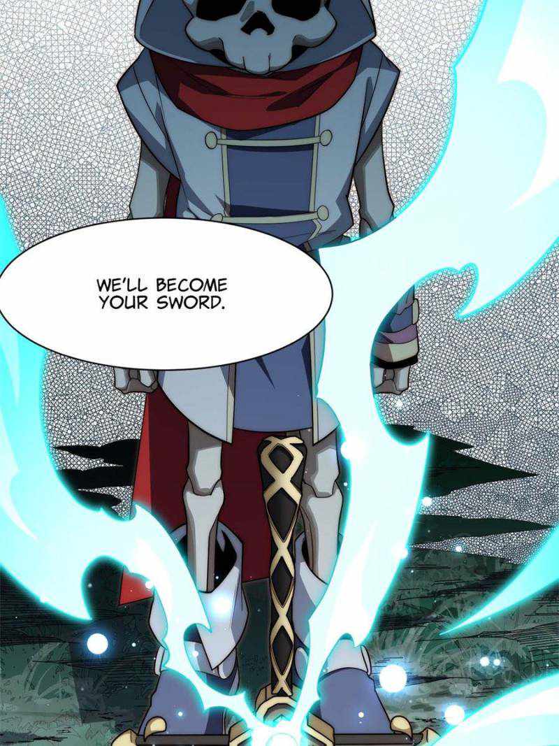 Adventures of an Undead Who Became Paladin Chapter 164 - Page 58