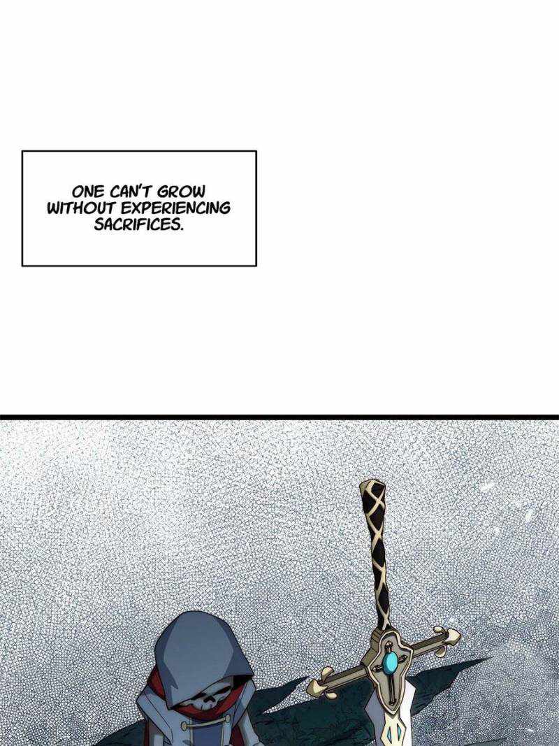 Adventures of an Undead Who Became Paladin Chapter 164 - Page 61