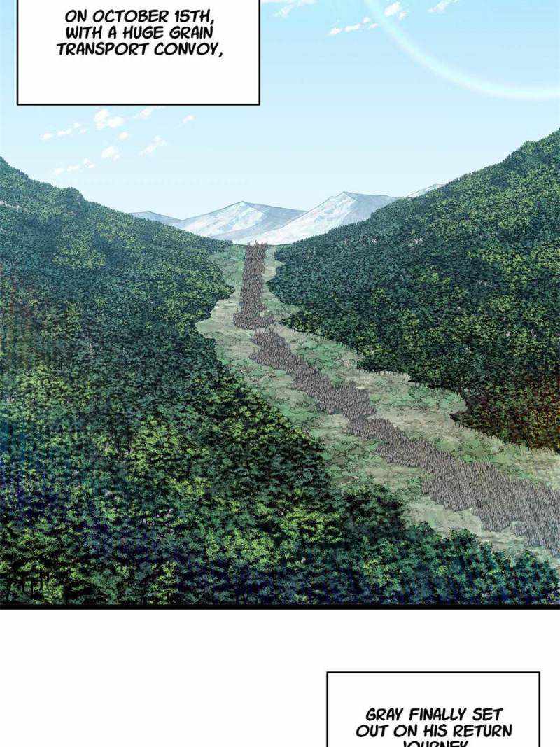 Adventures of an Undead Who Became Paladin Chapter 164 - Page 64