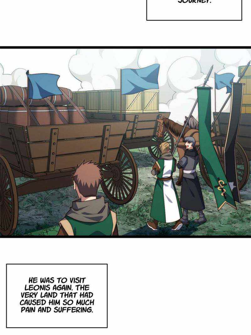 Adventures of an Undead Who Became Paladin Chapter 164 - Page 65